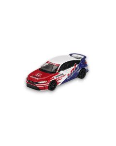 Honda Civic TYPE R 2024 Pace Car HRC 1:64 