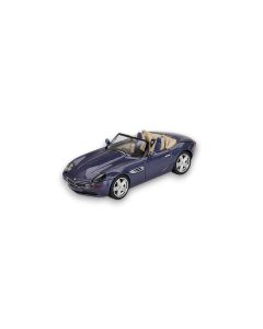 BMW Z8 Alpina Alpine Blue 2003 1:64 