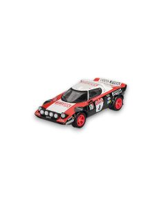 Lancia Stratos HF #4 1978 Rally Sanremo Winner 1:64