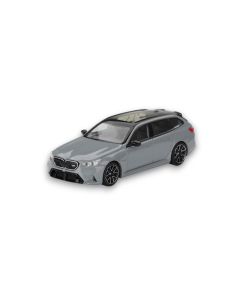 BMW M5 Touring Brooklyn Grey Metallic 1:64
