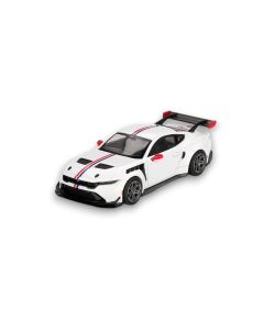Ford Mustang GTD Spirit of America 2025 1:64 Modell Mini GT MGT01097-L