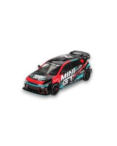 Hyundai Ioniq N Mini GT RS-01T Tokyo Auto Salon 2025 1:64 