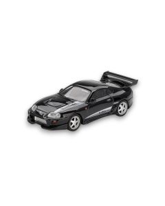 Toyota Supra VeilSide Combat V-II Black 1:64 