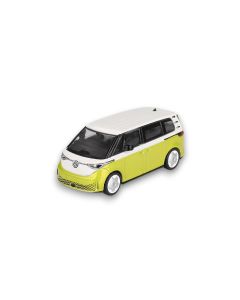 Volkswagen ID.Buzz Candy White/ Pomelo Yellow 2023 1:64