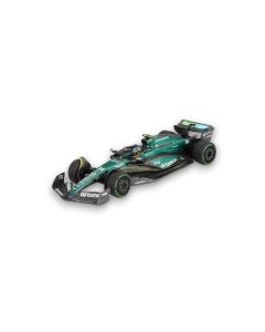 Aston Martin AMR24 #14 Fernando Alonso Canadian GP 2024 1:64 