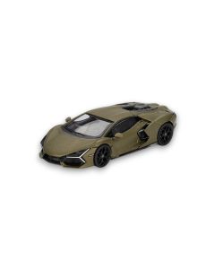 Lamborghini Revuelto Verde Gea Matte 2023 1:64 
