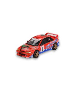 Subaru Impreza WRC97 #1 1999 DRM Champion 1999 1:64 