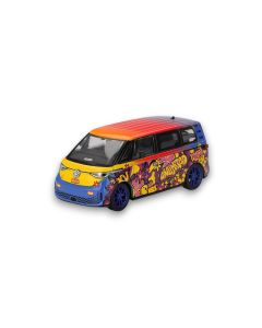 Volkswagen ID.Buzz KW/BBS 2025 1:64 Modell Mini GT MGT01159-L