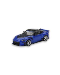 Nissan Z VeilSide FFZ400 Seiran Blue 2024 1:64 