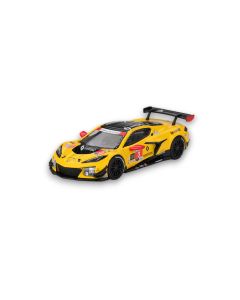 Chevrolet Corvette Z06 GT3.R #3 Corvette Racing by Pratt Miller Motorsports 2025 IMSA Daytona 24 Hrs 1:64 Mini GT MGT01168-L