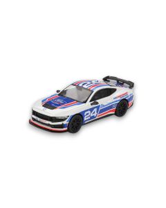 Ford Mustang Dark Horse #24 Ford Performance Racing School 1:64 