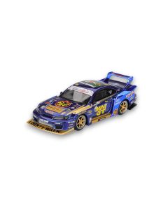 Nissan LB-Super Silhouette S15 SILVIA #555 Team MINI GT Liberty Walk 2025 Formula Drift Halloween Special 2025 1:64 