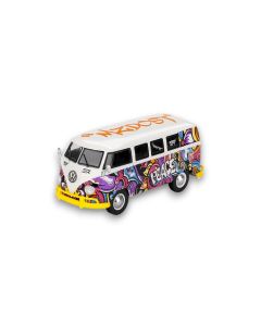 Volkswagen T1 Microbus Mizu Design 1:64 
