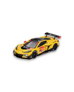 Chevrolet Corvette Z06 GT3.R #4 Corvette Racing by Pratt Miller Motorsports 2025 IMSA Daytona 24 Hrs 2025 1:64 