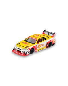 Nissan LB-ER34 Super Silhouette SKYLINE Suppaiman Okinawa 1:64 
