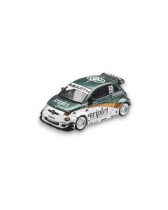 Abarth 595 LB-WORKS TY Edition 2026 1:64 