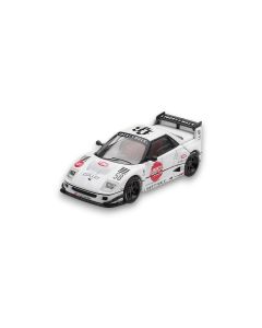 Mazda AZ-1 Liberty Walk LB40 LB-Hinomaru 2025 1:64 Modell Mini GT MGT01227-R