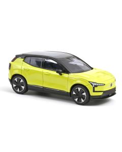 Volvo EX30 1:43 Modellauto Miniatur 1/43 Moss Yellow Gelb Norev 870071 EX 30