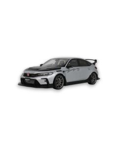 Honda Civic Type R Mugen Group B Mate Silver 2024 1:18 