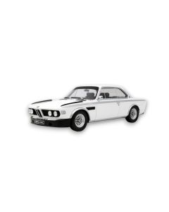 BMW 3,0 CSL Chamonix White 1972 1:18 