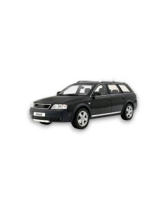 Audi A6 C5 All Road Brilliant Black 2000 1:18 