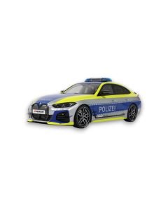 AC Schnitzer ACS4 Polizei Blue 2022 1:18 