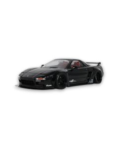 LB-Works Honda NSX Black 2020 1:18 