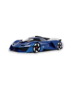 Alpine Alpenglow HY6 Specular Blue 2024 1:18 