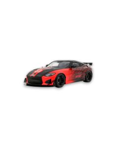Nissan Z GT4 2022 Sema Show Red 1:18 