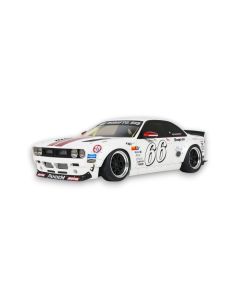 Nissan Silvia S14 Boss Rocket Bunny 2024 1:18 