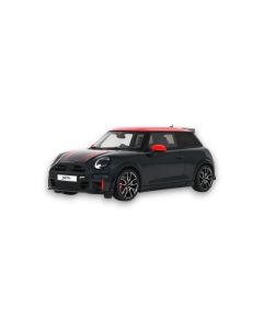 Mini Cooper JCW Legend Grey 2024 1:18 