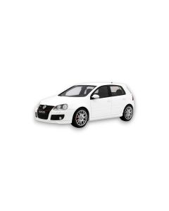 VW Golf V GTI Edition 30 Candy White LB9A 2007 1:18 