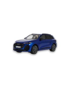 Audi SQ5 TFSI Ultra Blue 2025 1:18 