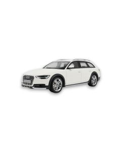 Audi A6 C7 All Road Ibis White 2015 1:18