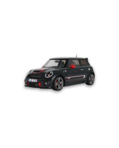 Mini JCW GP2 R56 Thunder Gray Metallic 2012 1:18 