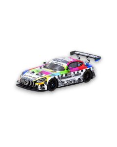 Mercedes AMG GT3 Bathurst 12h 2025 Gruppe M Racing Mario Engel / Mikael Grenier / Maxime Martin 1:64 