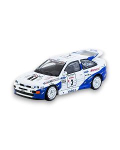 Ford Escort RS Cosworth Tour de Corse - Rally de France 1993 Winner #3 1:64 