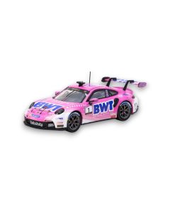 Porsche 911 GT3 Cup (992) Porsche Mobil 1 Supercup 2024 #01 1:64 