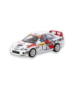 Mitsubishi Lancer Evolution IV Rallye Monte-Carlo 1997 #1 1:64 