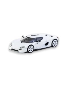 Koenigsegg CC850 White 1:64 