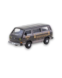 Volkswagen T3 Van GRS - Schuco x Tarmac Works 1:64 