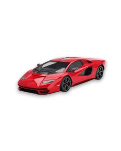 Lamborghini Countach LPI 800-4 Rosso Mars 2023 1:18 