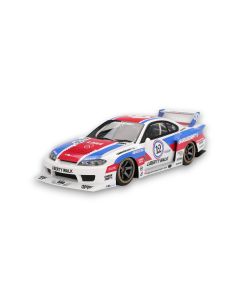 Nissan Silvia S15 Super Silhouette Garasidrift LBWK 2025 1:18 