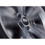 VW R dynamische Nabenkappen Nabendeckel stehendes R Logo 000071213F