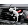 Audi Original Duftgecko Kiefernadeln Orange 
