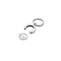 Einkaufschip VW neues Logo Chip Schlüsselanhänger Anhänger Keyring 000087010BT