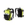 Skoda Kinderrucksack iV Rucksack Kleinkinder Kindergarten Kids Backpack Lime Grün 000087327Q