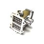 VW Audi Original AGR Kühler 059131515AH Abgasrückführung Abgaskühler Ventil