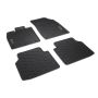 VW ID.5 Allwetterfußmatten 4er Set Gummifußmatten Gummimatten 11E061500 82V
