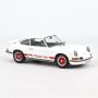 Porsche 911 Carrera RS 2.7 1973 Grand-Prix-Weiß/Rot 1:12 Modellauto Norev 127514